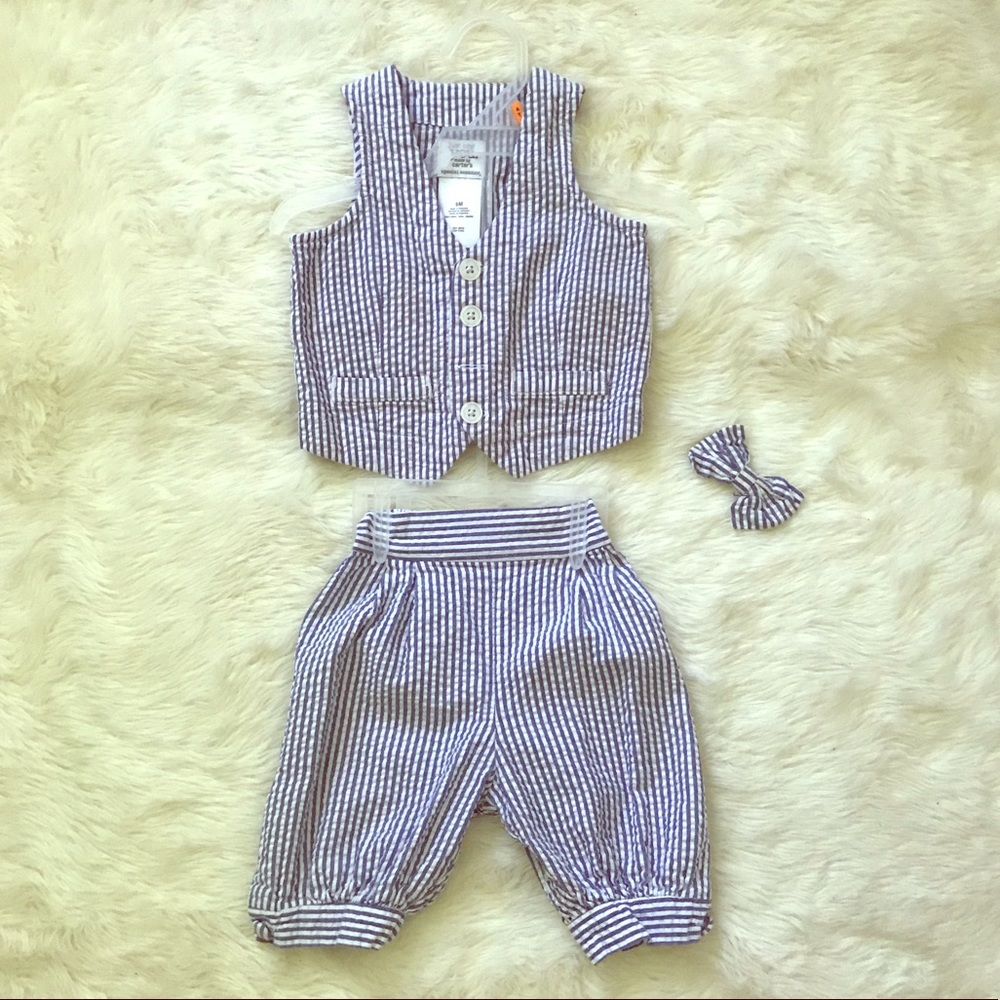 6 month outfit carters